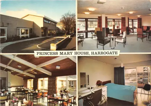 B87621 princes mary house harrogate yorkshire uk