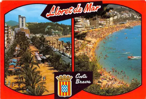 BG27575 lloret de mar costa brava spain