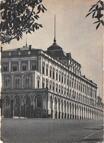B46682 Moskauer Kreml Großer Kreml Palast Russland
