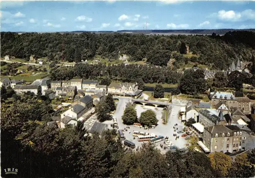 BG4896 durbuy s ourthe la plus petite ville du monde belgium