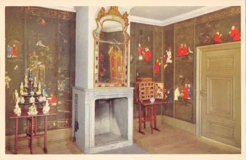 BG34263 skansen stockholm skogaholms herrgard fran norke sweden