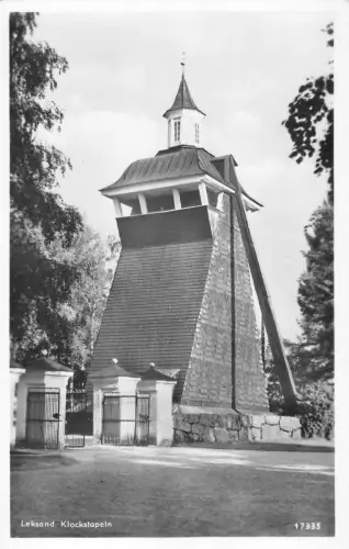 B107176 Schweden Leksand Klockstapel