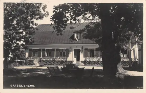 BT2606 Grisslehamn Sweden