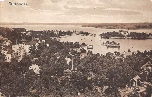 B43571 Saltsjobaden Schweden