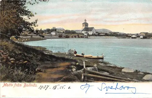 BC60654 Motiv fran Bollnas sweden