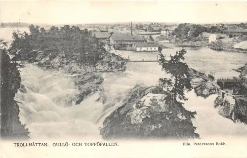 Lot185 Trollhattan Sweden Gullo und Topo Hüllen