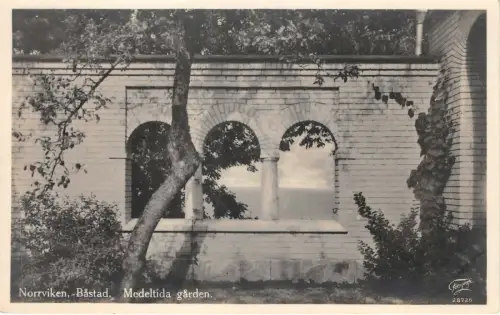 Lot286 norrviken bastad medeltida garden sweden