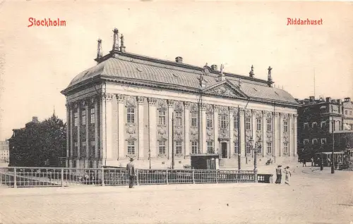 Lot353 riddarhuset stockholm sweden