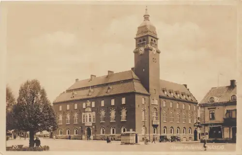 B76585 Stads Hotellet Nassjo Schweden