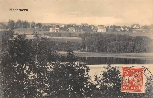 BC60741 Hememora RAR TCV Schweden