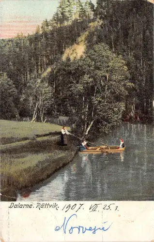 BC60549 Dalarne Rattvik Schweden