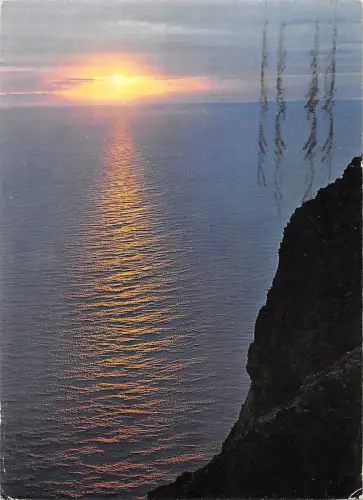 BT1323 norway midnight sun at north cape