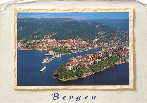 BR26164 Norge Norway