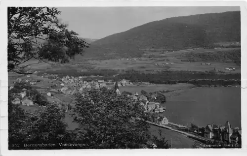 B71299 Voss Hardanger Norwegen