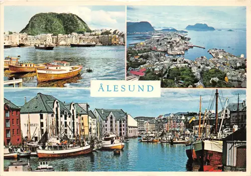 Lot252 alesund norway