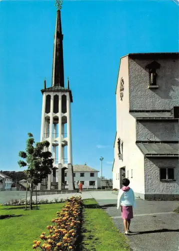 B110570 Norwegen Bodo Domkirken Kirche Eglise