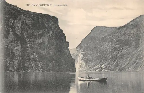 US6215 de syv sostre geiranger norway