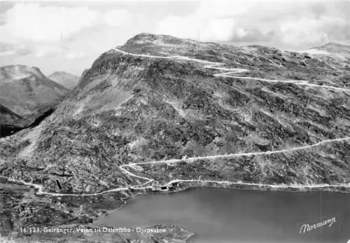 us8290 veien til dalsnibba djupvatne geiranger norway