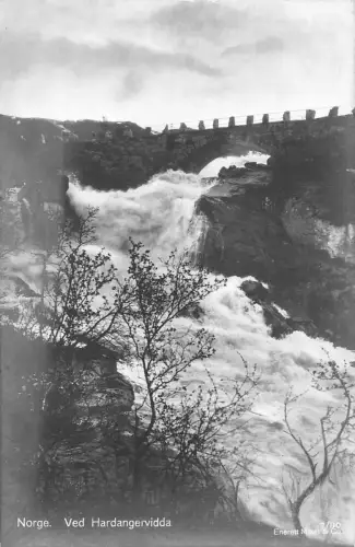 B95904 norwegen ved hardangervidda echtfoto