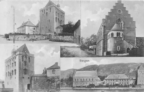 B71252 Bergen Norwegen