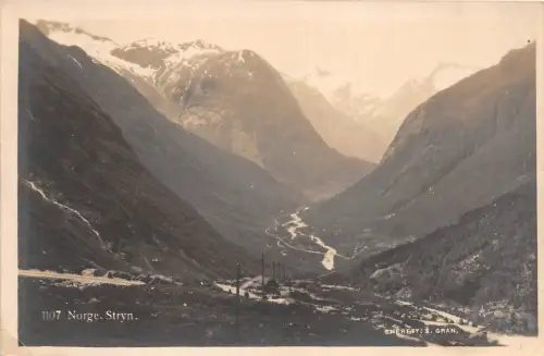 B65194 Norwegen Stryn