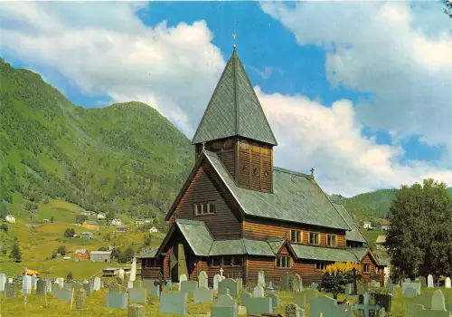 br106724 roldalkirche norwegen skandinavien