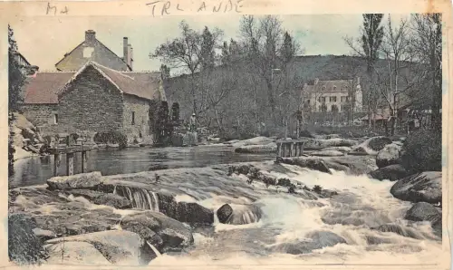 BR63186 Norwegen Gemälde Postkarte