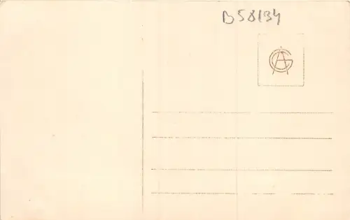 B58134 Norge Norwegen Romsdalshorn