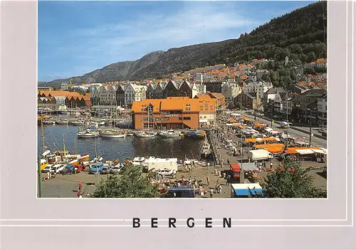 br106772 bergen norwegen Skandinavien