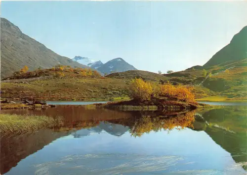 br106750 jotunheimen norwegen skandinavien