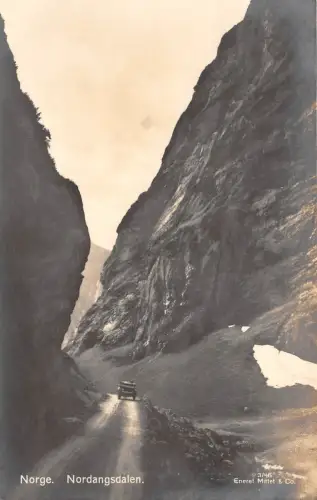 B58181 Norge Norwegen Nordangdalen