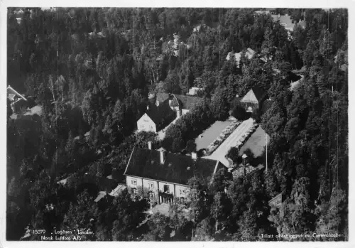 US6248 lagasen lysaker norwegen echtfoto