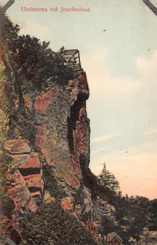 BR93012 utsikterna vid josefinelust norway