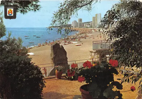 BG27664 playa de aro costa brava cabail bernat spain