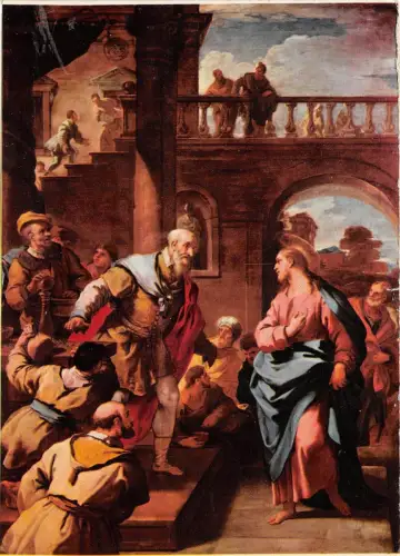 BR3522 Madrid Palacio Real Spanien