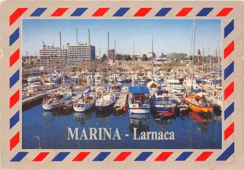 BR8850 Marina Larnaca Zypern