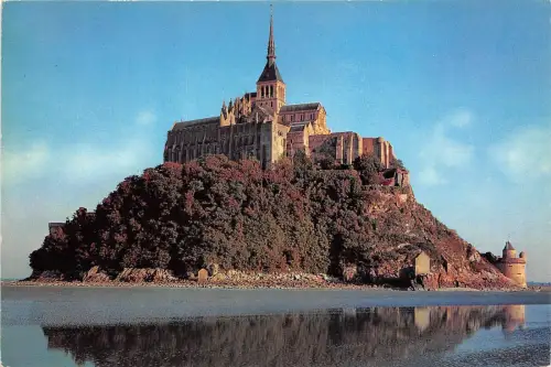 BR442 Frankreich Le Mont Saint Michel