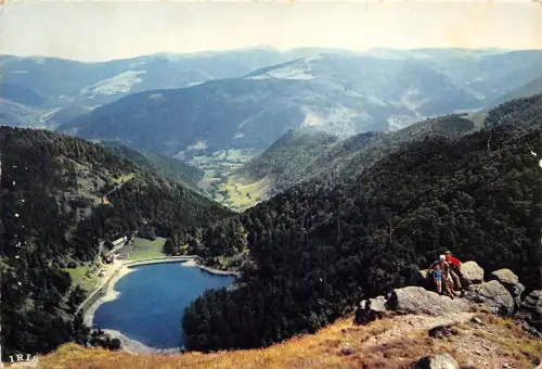 B47765 Les Hautes Vosges Le Schliessrotheried Hohneck Frankreich