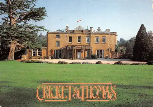 BT18327 the house the westcountry wildlife park chard uk