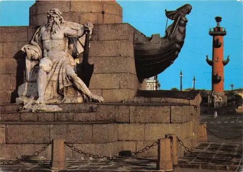 B46878 Leningrad Russland