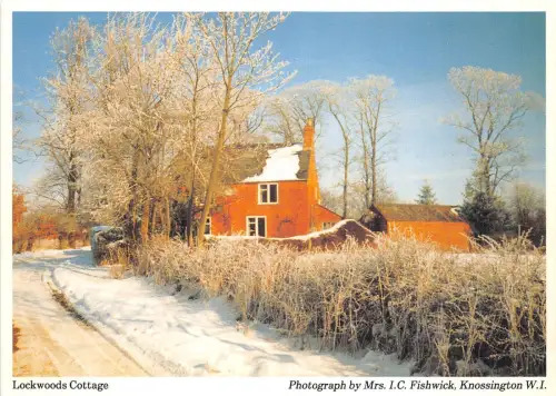 B87492 lockwoods cottage uk