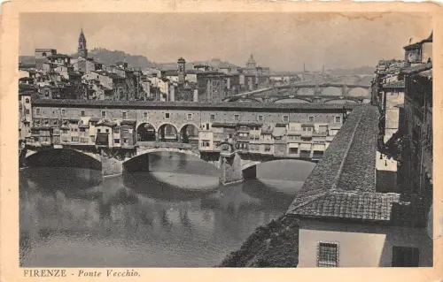 Br33988 Firenze Ponte Vecchio Italien