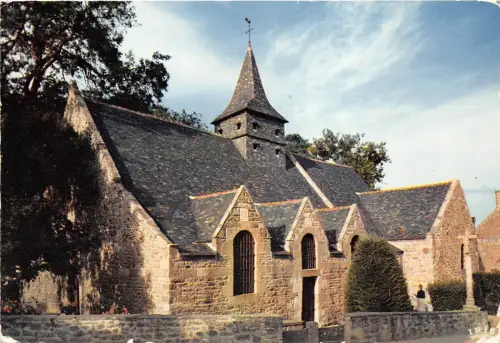 BR14168 St Lunaire vieille eglise france