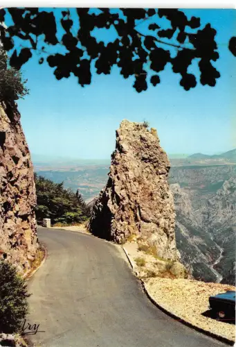 B50849 Gorges du Verdon Frankreich