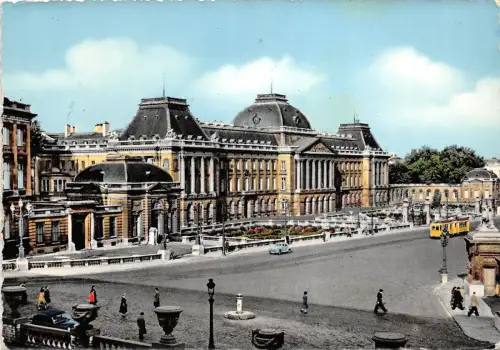 B48150 Bruxelles Palais Royal belgium