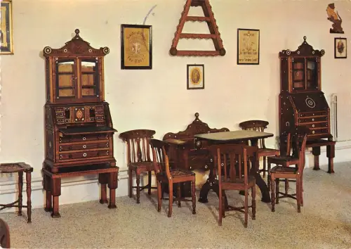 BG35431 Skagen Relikte der Vergangenheit Postkarte Dänemark