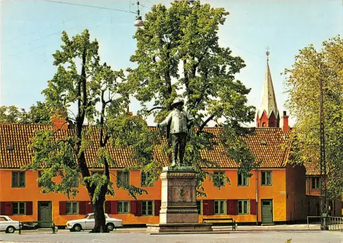 BR85242 Kopenhagen Nyboder Dänemark