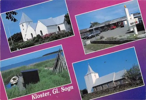 BR85184 Kloster gl sog Dänemark