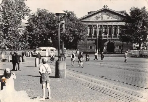 BT2087 Aarhus Teatret Denmark