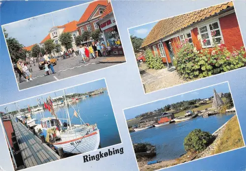 BR85187 Partier Fra Ringkobing Dänemark